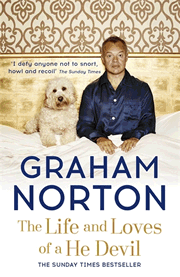 Graham Norton + Boris Johnson on Churchill