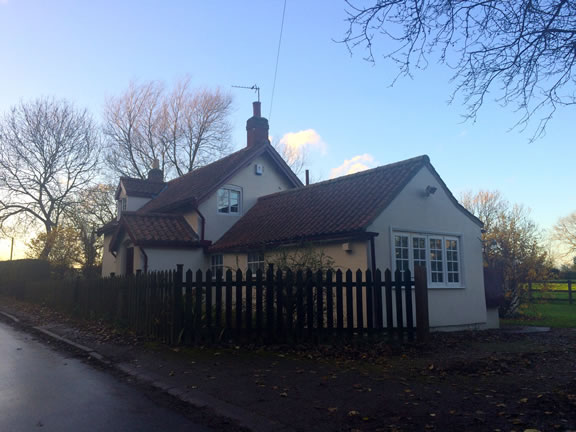 Bydales Lane, Hull