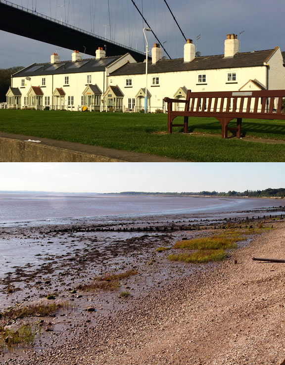 Hessle Foreshore, Hull