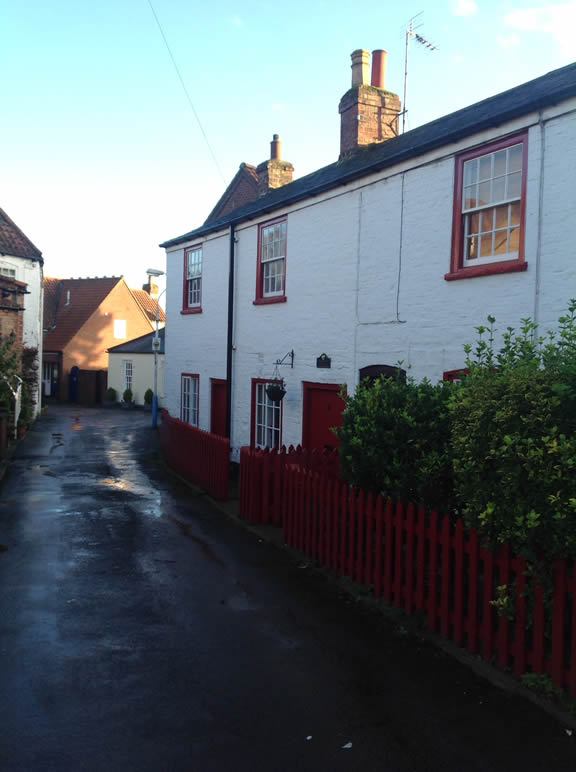 Hogg Lane, East Riding