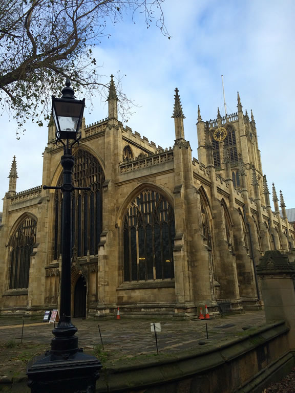 Holy Trinity Church, Hull