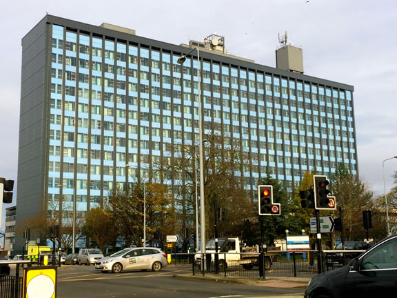 Hull Royal Infirmary, Hull