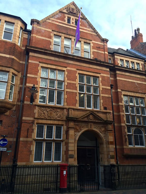 Humberside Police Authority HQ, Hull