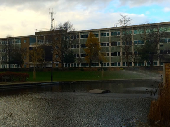 Queens Gardens Police Station, Hull