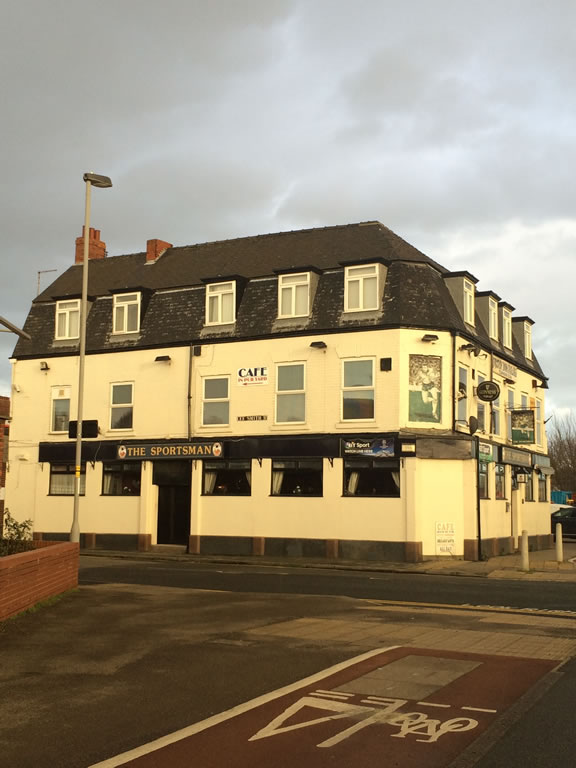 The Sportsman Pub, Hull