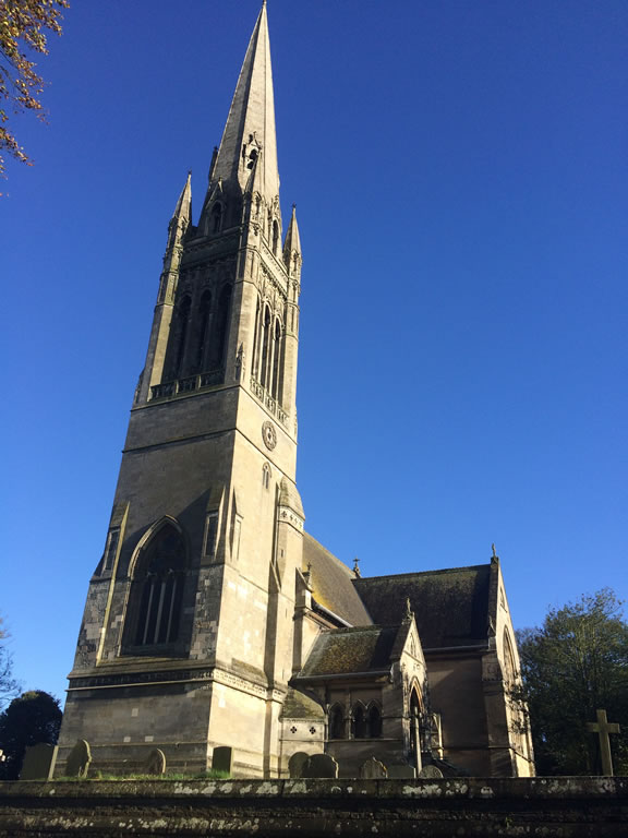 St Mary's Church, South Dalton