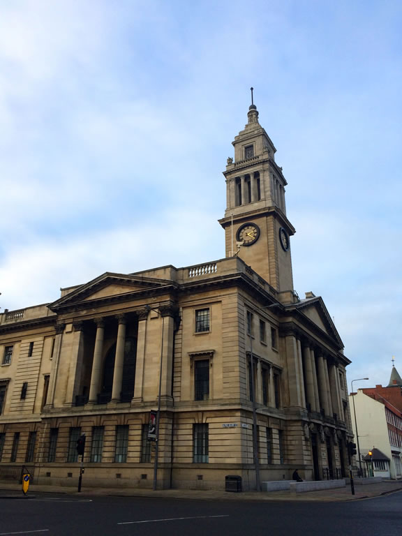 The Guildhall, Hull