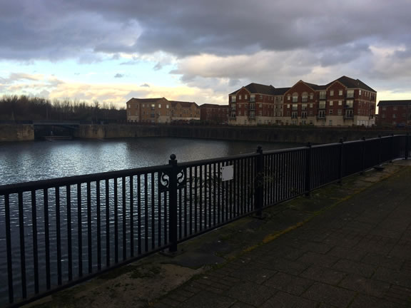 Victoria Dock, Hull