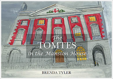 The Tomtes at the Mansion House