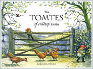 The Tomtes of Hilltop Farm by Brenda Tyler